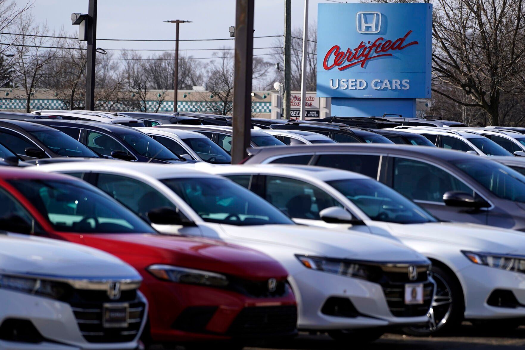 Used Vehicles-Affordability